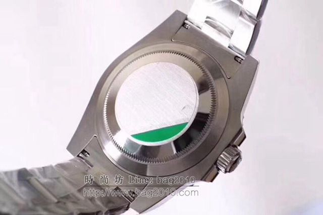 勞力士手錶 Rolex綠水鬼 超級綠色字圈 Rolex機械男士腕表 勞力士高端男表  hds1637